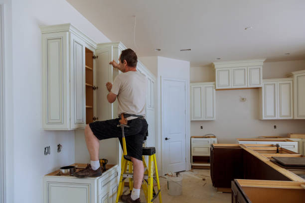 Licensed Cabinet Refacing service in Oakton, VA - I E Kitchen